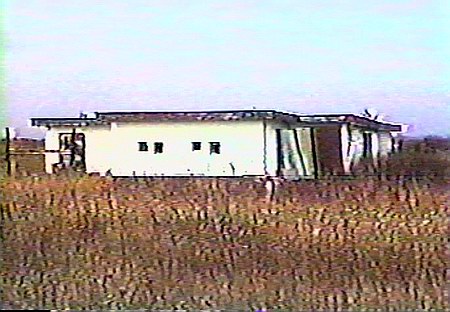 Cheboygan Drive-In Theatre - Cheboygan Concession (newer photo)